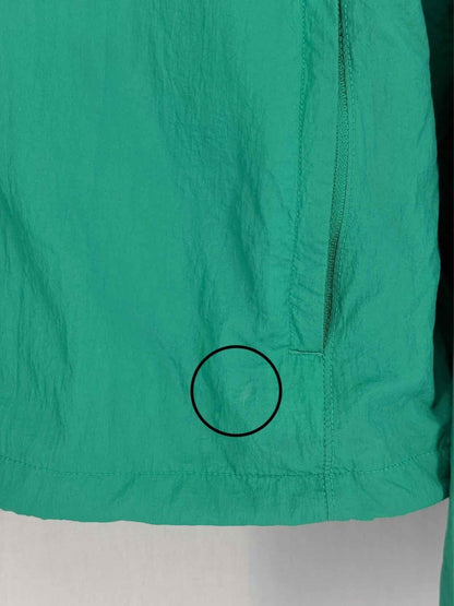 Pre-loved LULULEMON License to Train Green Size Small Jacket at Reems Closet