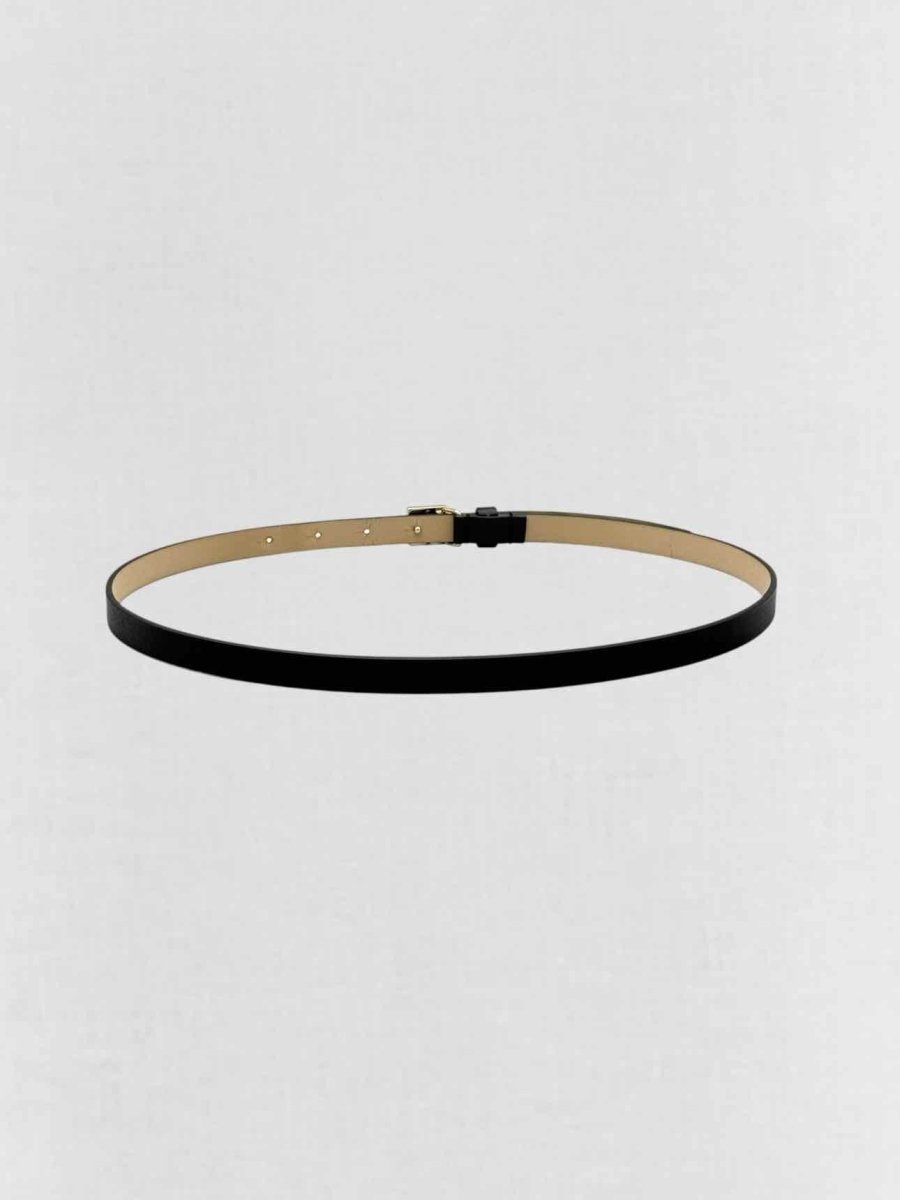 Pre - loved M MISSONI Black Belt at Reems Closet