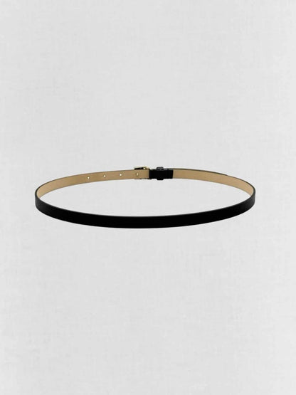 Pre - loved M MISSONI Black Belt at Reems Closet
