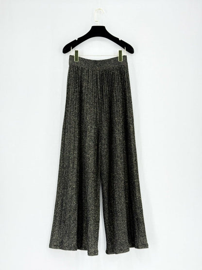 Pre - loved M MISSONI Black Pants US6 at Reems Closet