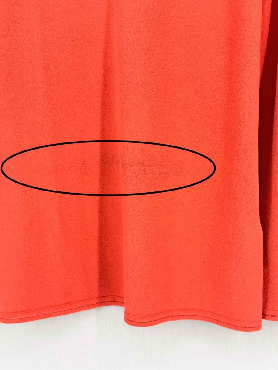 Pre-loved M MISSONI Orange Size US 12 Sweatshirt at Reems Closet