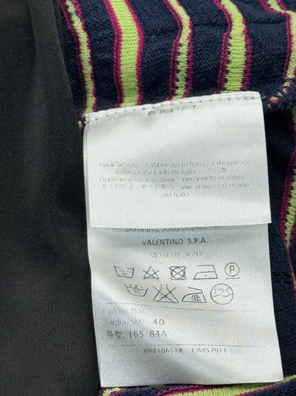 Pre - loved M MISSONI Size US 4 Knee Length Dress at Reems Closet