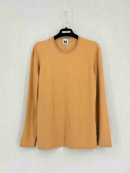 Pre-loved M MISSONI Tan Size US 12 Sweatshirt at Reems Closet