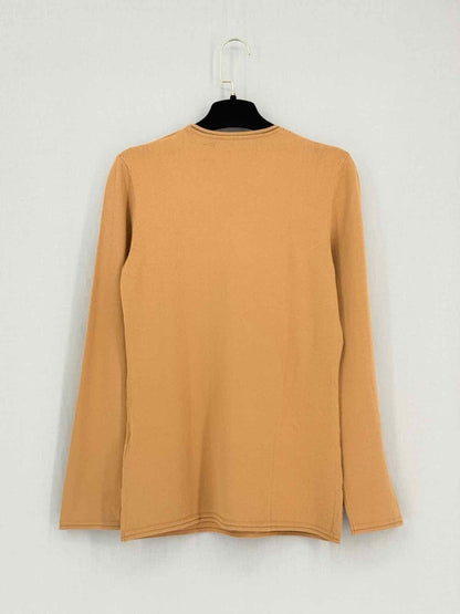 Pre-loved M MISSONI Tan Size US 12 Sweatshirt at Reems Closet