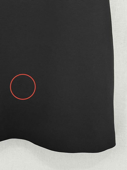 Pre - loved MACH & MACH Crystal Bow Black Size US 6 Short Dress at Reems Closet