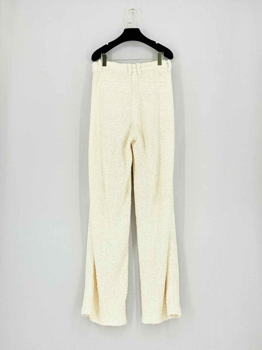 Pre - loved MAGDA BUTRYM Cream Size US 2 Outfit Set at Reems Closet