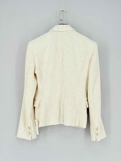 Pre - loved MAGDA BUTRYM Cream Size US 2 Outfit Set at Reems Closet