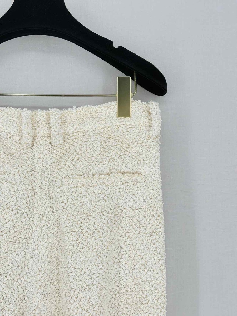 Pre - loved MAGDA BUTRYM Cream Size US 2 Outfit Set at Reems Closet