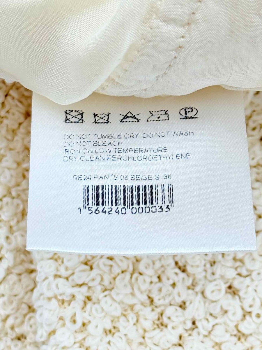 Pre - loved MAGDA BUTRYM Cream Size US 2 Outfit Set at Reems Closet