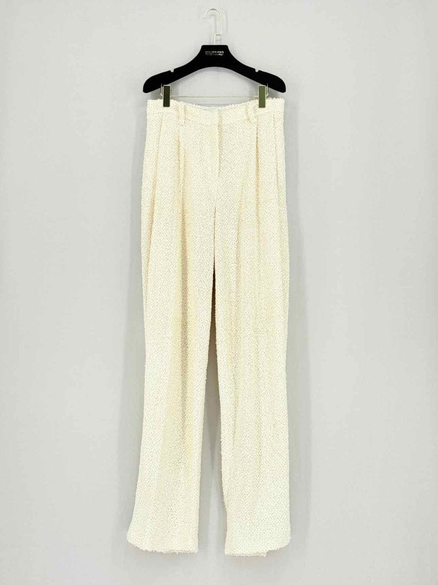 Pre - loved MAGDA BUTRYM Cream Size US 2 Outfit Set at Reems Closet