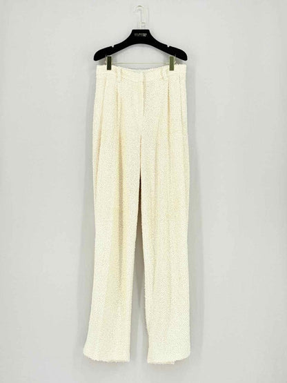 Pre - loved MAGDA BUTRYM Cream Size US 2 Outfit Set at Reems Closet