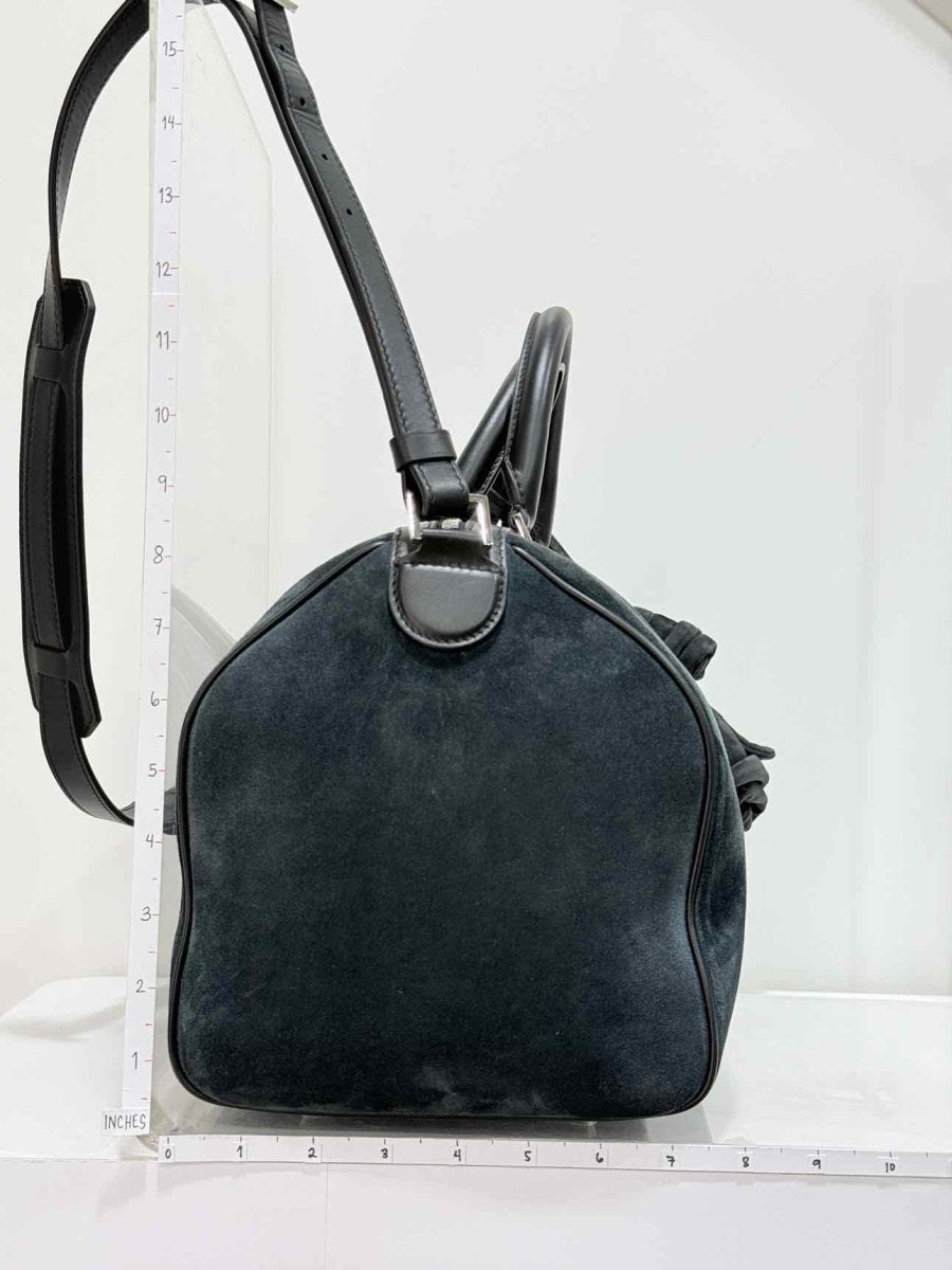 Pre - loved MAGDA BUTRYM Dark Grey Duffel bag at Reems Closet