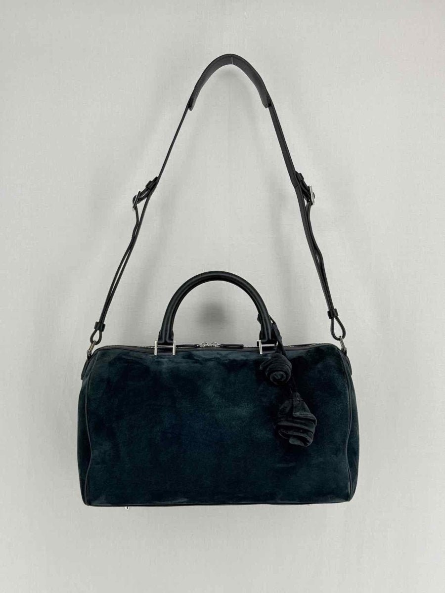 Pre - loved MAGDA BUTRYM Dark Grey Duffel bag at Reems Closet