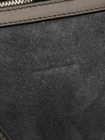 Pre - loved MAGDA BUTRYM Dark Grey Duffel bag at Reems Closet