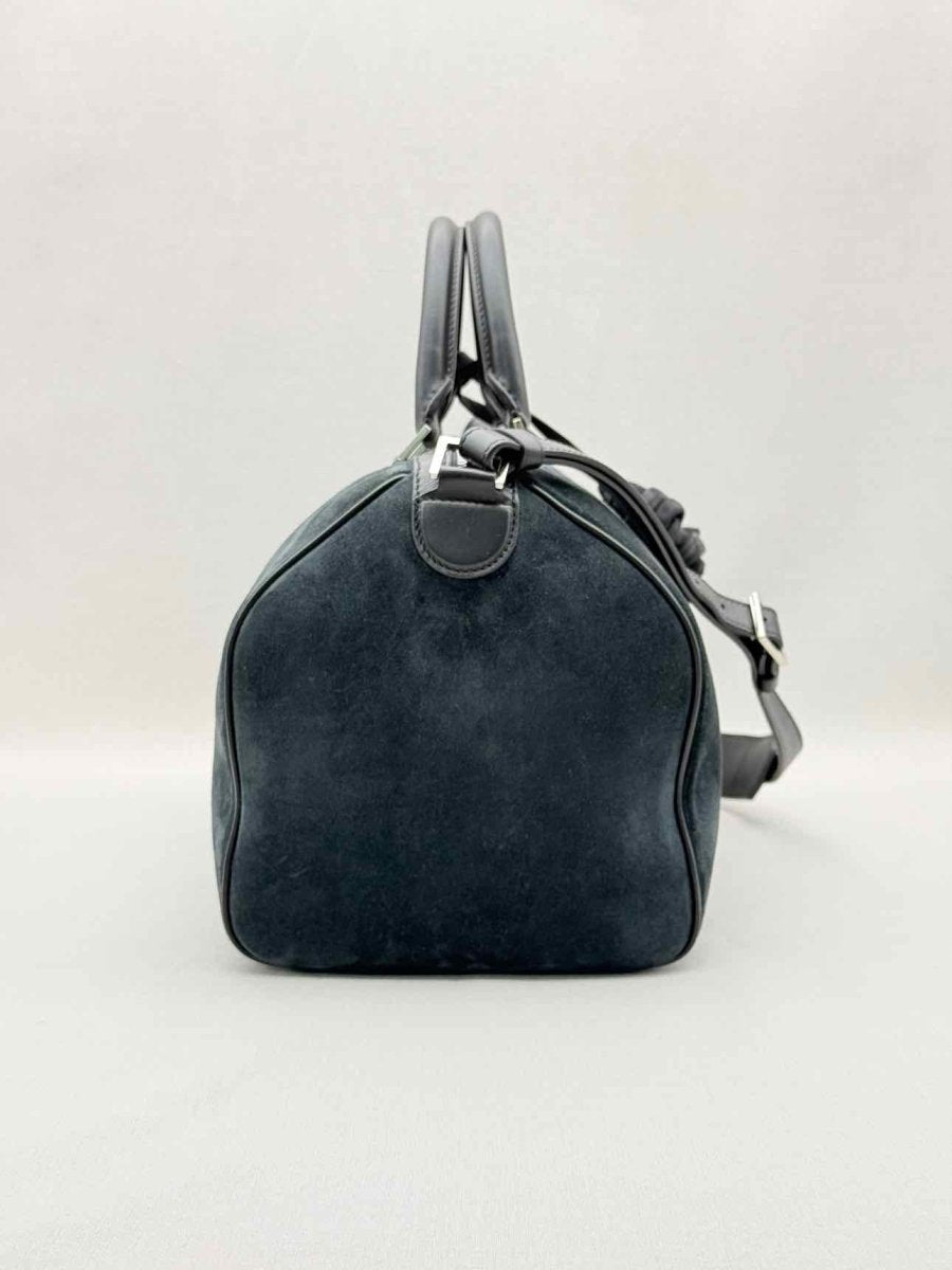 Pre - loved MAGDA BUTRYM Dark Grey Duffel bag at Reems Closet