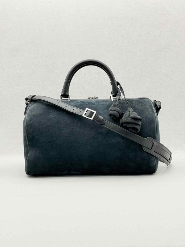Pre - loved MAGDA BUTRYM Dark Grey Duffel bag at Reems Closet