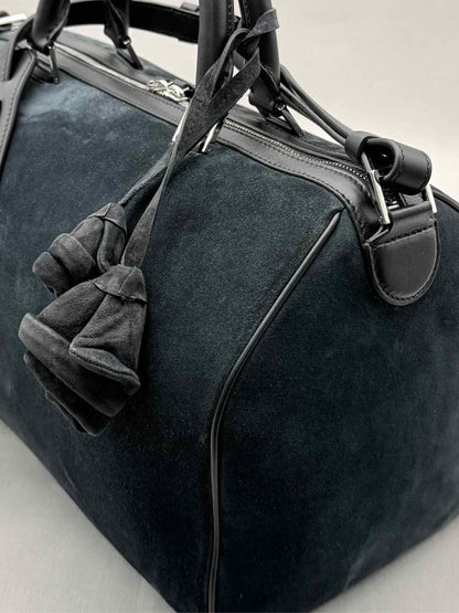 Pre - loved MAGDA BUTRYM Dark Grey Duffel bag at Reems Closet