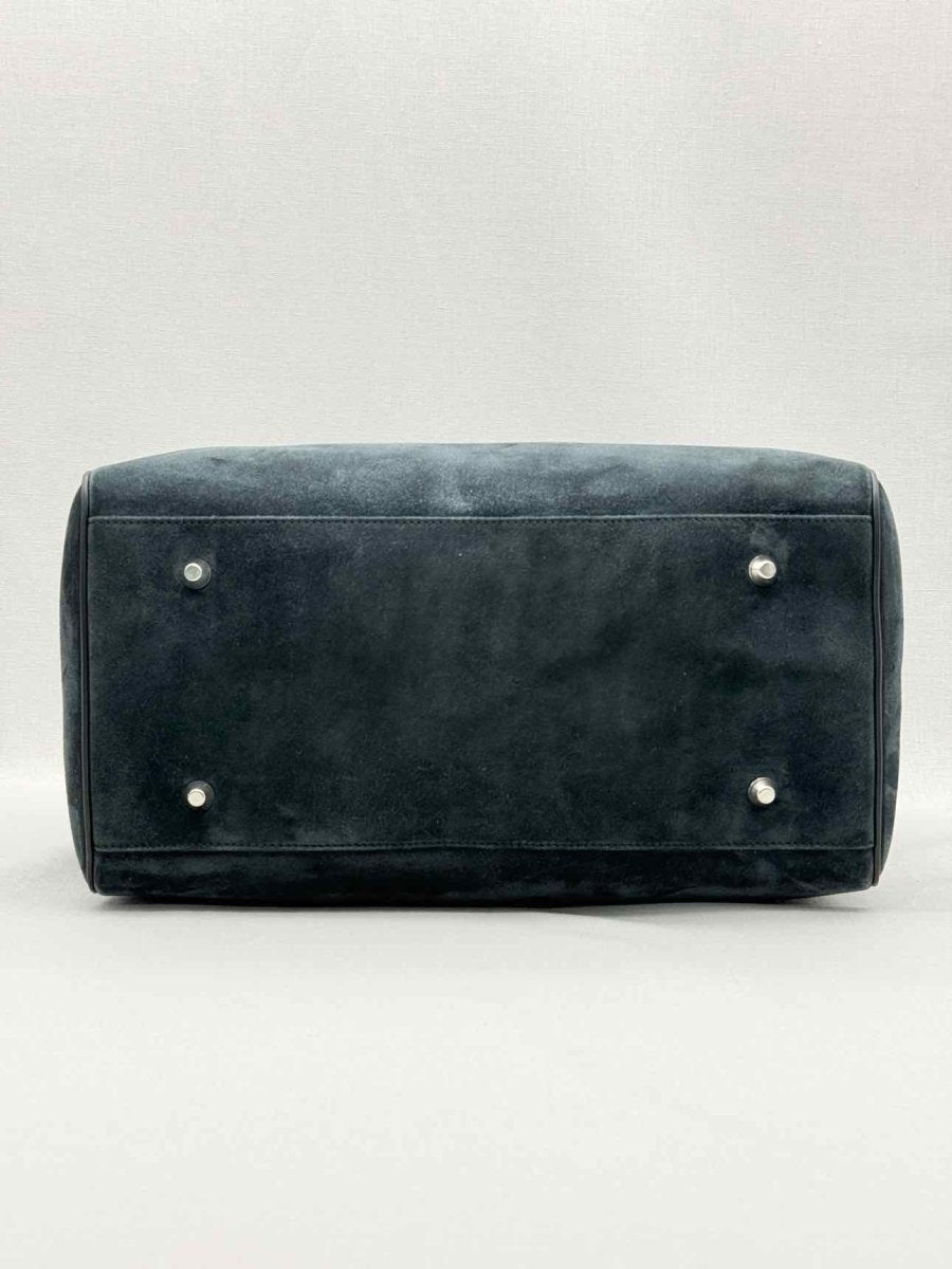 Pre - loved MAGDA BUTRYM Dark Grey Duffel bag at Reems Closet