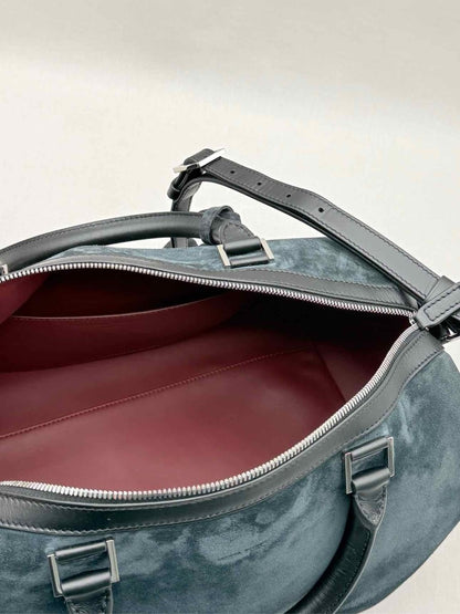 Pre - loved MAGDA BUTRYM Dark Grey Duffel bag at Reems Closet