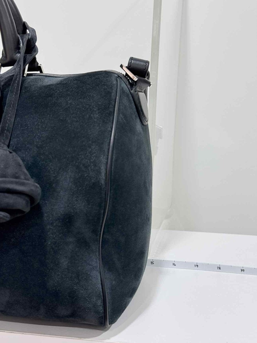 Pre - loved MAGDA BUTRYM Dark Grey Duffel bag at Reems Closet