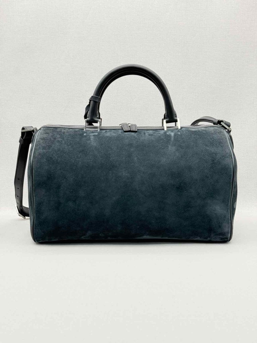 Pre - loved MAGDA BUTRYM Dark Grey Duffel bag at Reems Closet