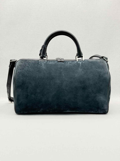 Pre - loved MAGDA BUTRYM Dark Grey Duffel bag at Reems Closet
