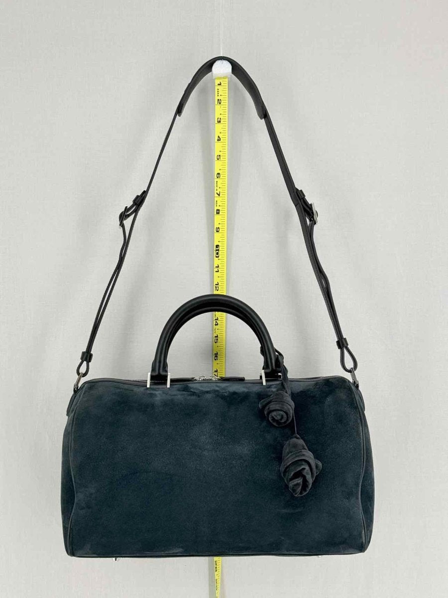 Pre - loved MAGDA BUTRYM Dark Grey Duffel bag at Reems Closet