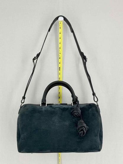 Pre - loved MAGDA BUTRYM Dark Grey Duffel bag at Reems Closet
