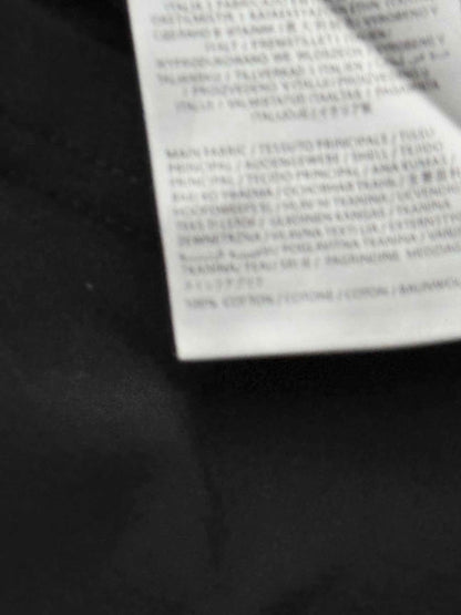 Pre - loved MAISON MARGIELA Black Size Small T-shirt at Reems Closet