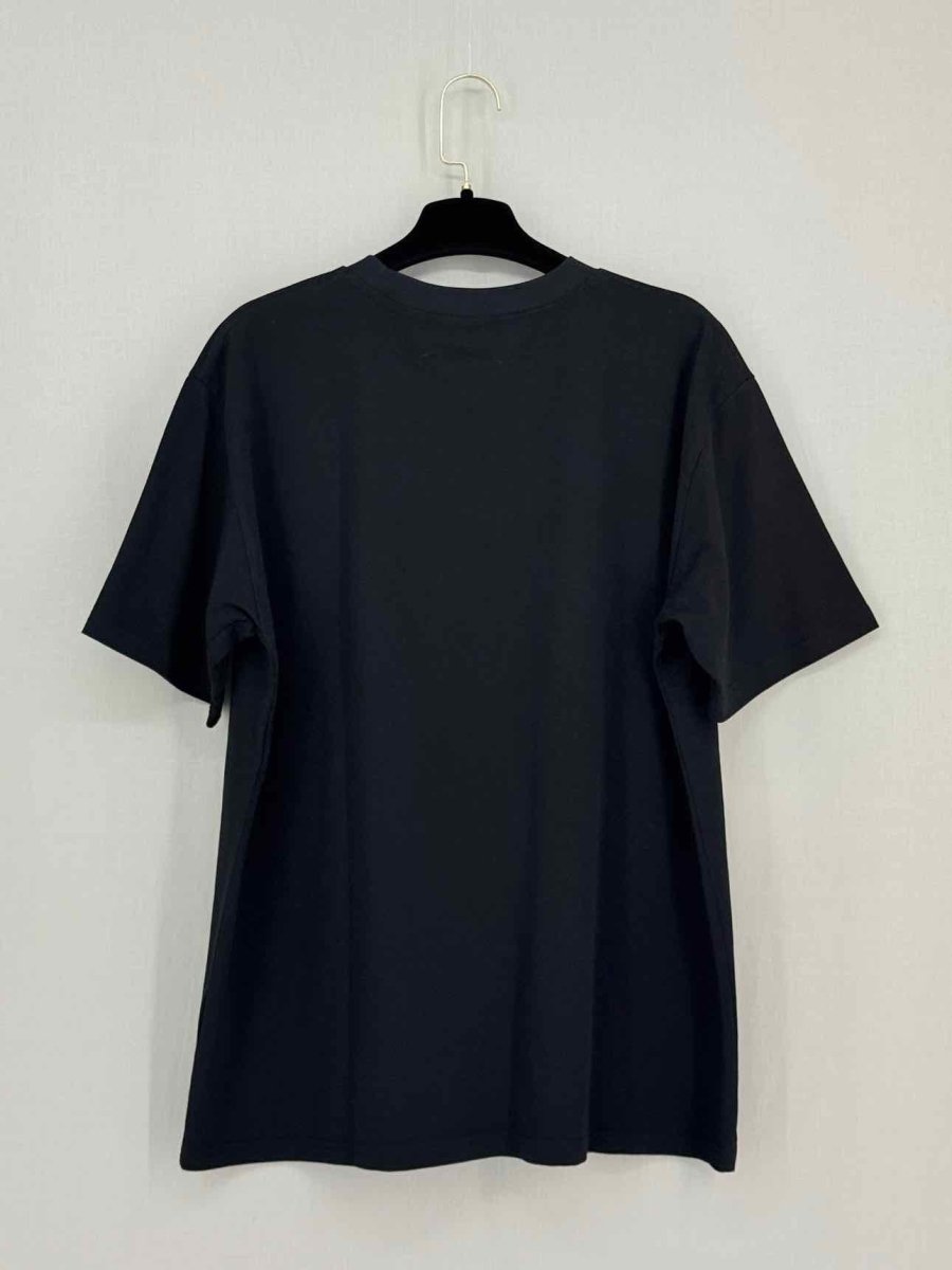 Pre - loved MAISON MARGIELA Black Size Small T-shirt at Reems Closet