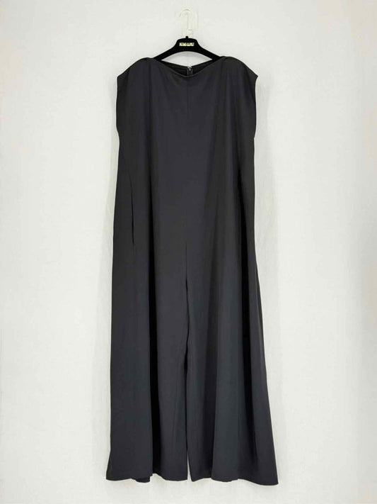 Pre - loved MAISON MARGIELA Black Size US 4 Jumpsuit at Reems Closet