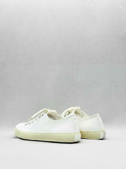Pre-loved MAISON MARGIELA Off-white Size EU 39 Sneakers at Reems Closet
