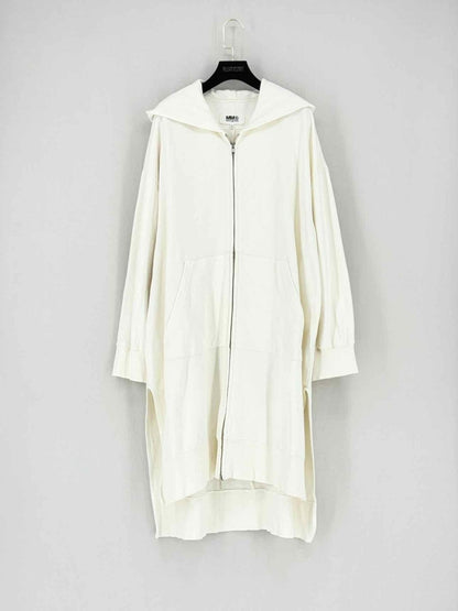 Pre - loved MAISON MARGIELA Off - white Size XSmall Short Dress at Reems Closet