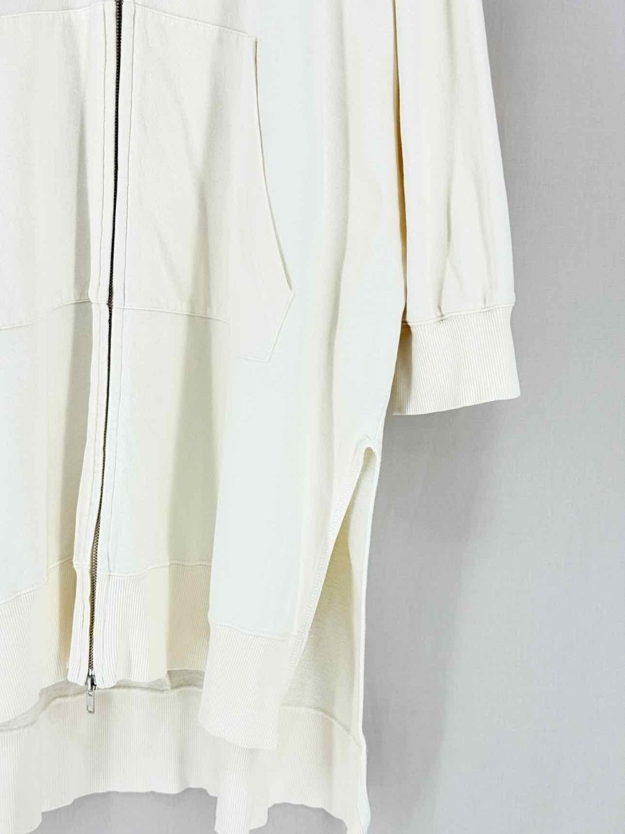 Pre - loved MAISON MARGIELA Off - white Size XSmall Short Dress at Reems Closet