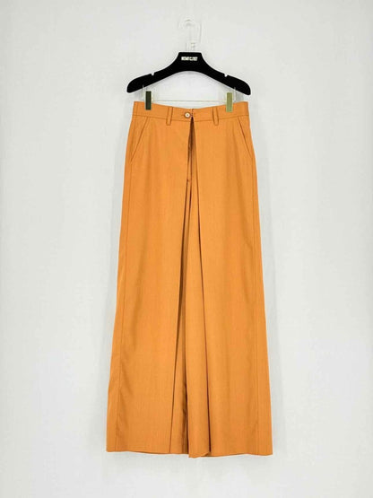 Pre - loved MAISON MARGIELA Tan Size Small Outfit Set at Reems Closet