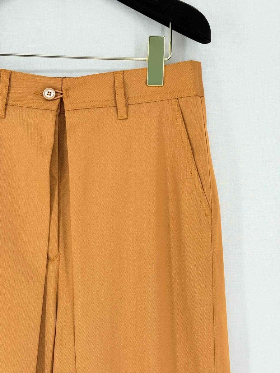 Pre - loved MAISON MARGIELA Tan Size Small Outfit Set at Reems Closet