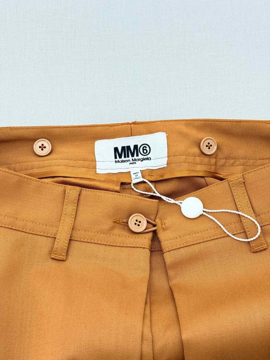 Pre - loved MAISON MARGIELA Tan Size Small Outfit Set at Reems Closet