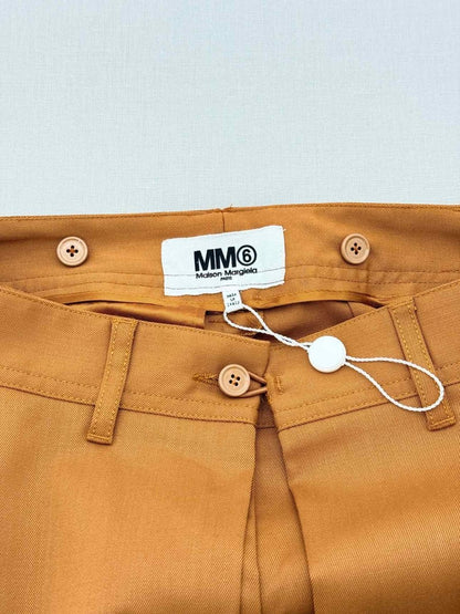 Pre - loved MAISON MARGIELA Tan Size Small Outfit Set at Reems Closet