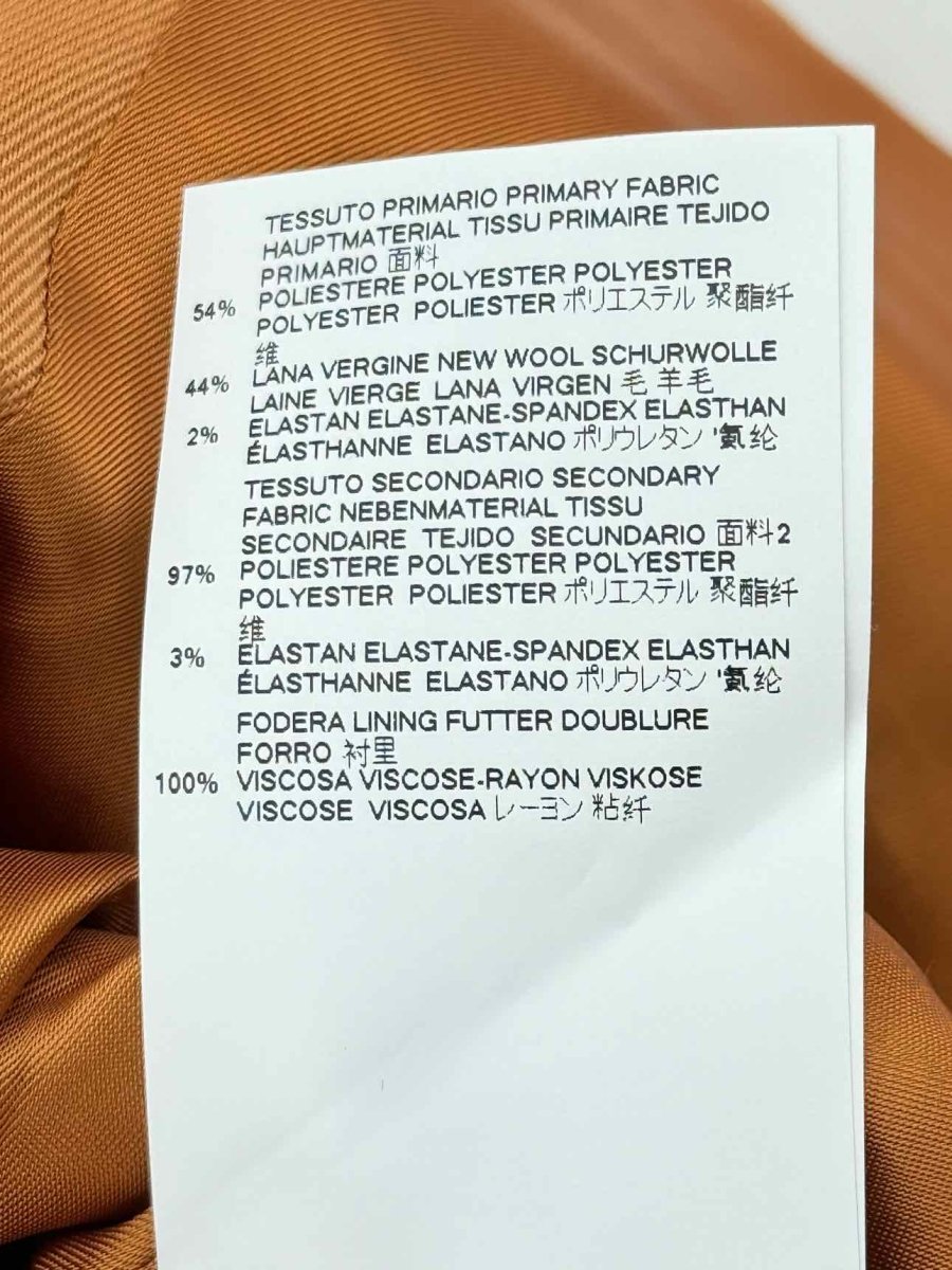 Pre - loved MAISON MARGIELA Tan Size Small Outfit Set at Reems Closet