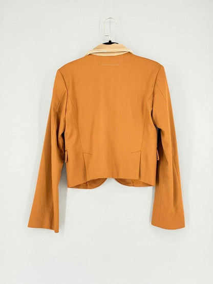 Pre - loved MAISON MARGIELA Tan Size Small Outfit Set at Reems Closet