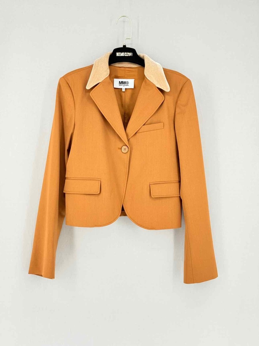 Pre - loved MAISON MARGIELA Tan Size Small Outfit Set at Reems Closet