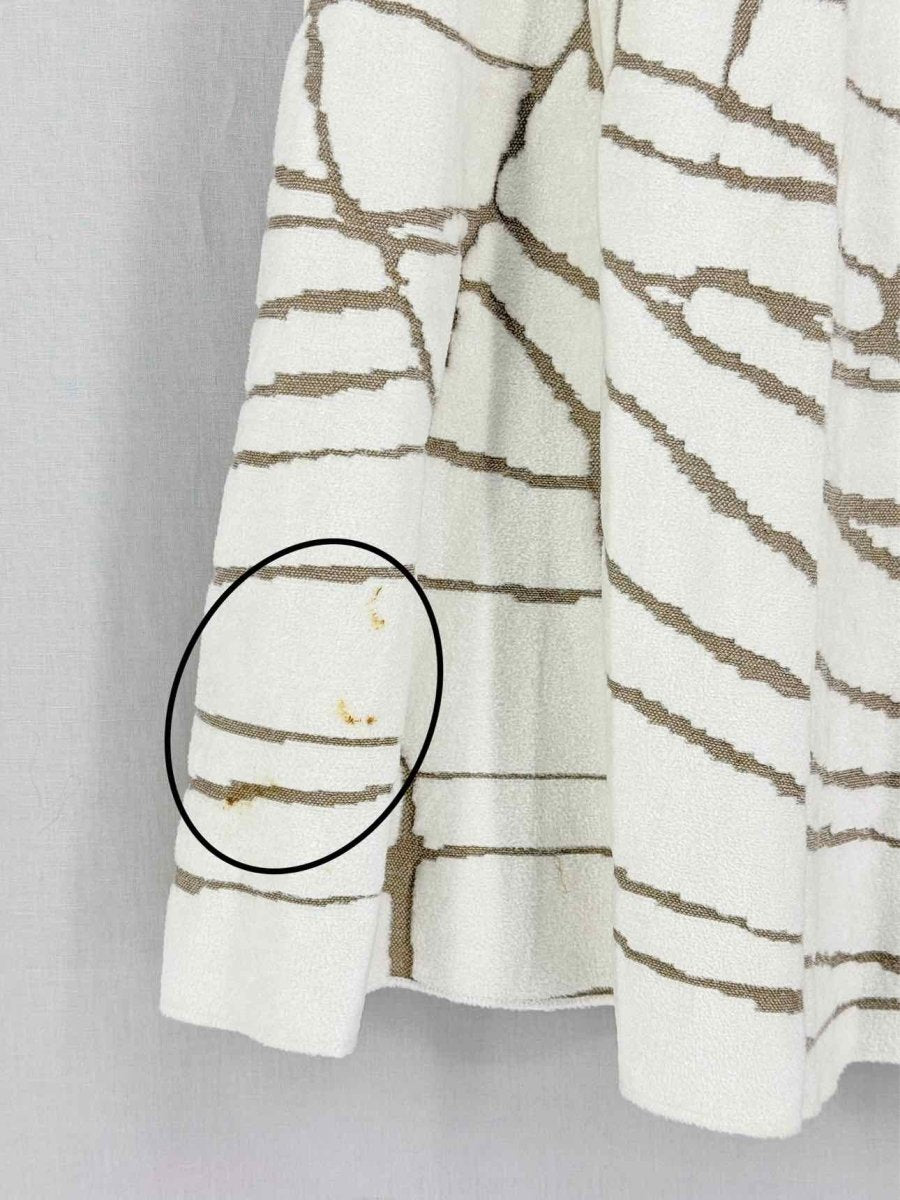 Pre-loved MAISON ULLENS Size Medium Knee Length Skirt at Reems Closet