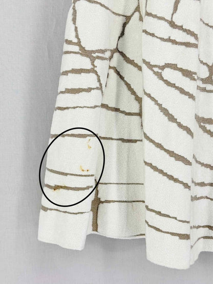 Pre-loved MAISON ULLENS Size Medium Knee Length Skirt at Reems Closet