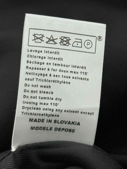 Pre - loved MAJE Black Size US 6 Jacket at Reems Closet