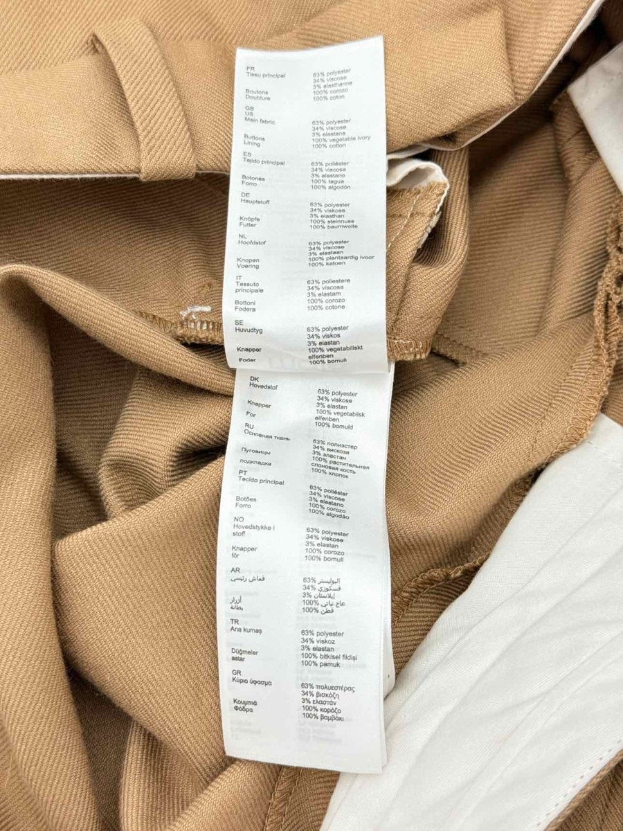 Pre - loved MAJE Brown Size US 2 Outfit Set at Reems Closet