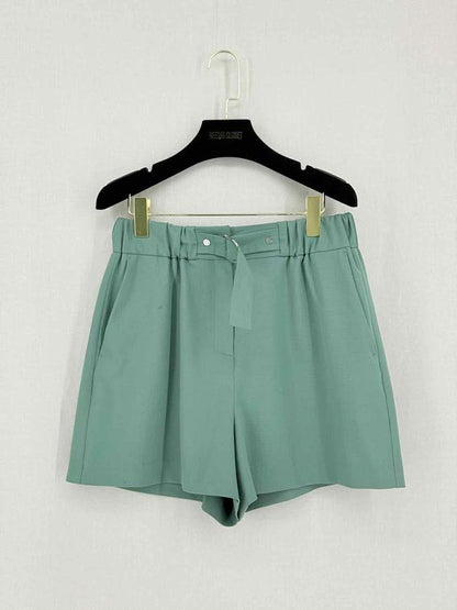 Pre-loved MAJE Green Size US 4 Shorts at Reems Closet