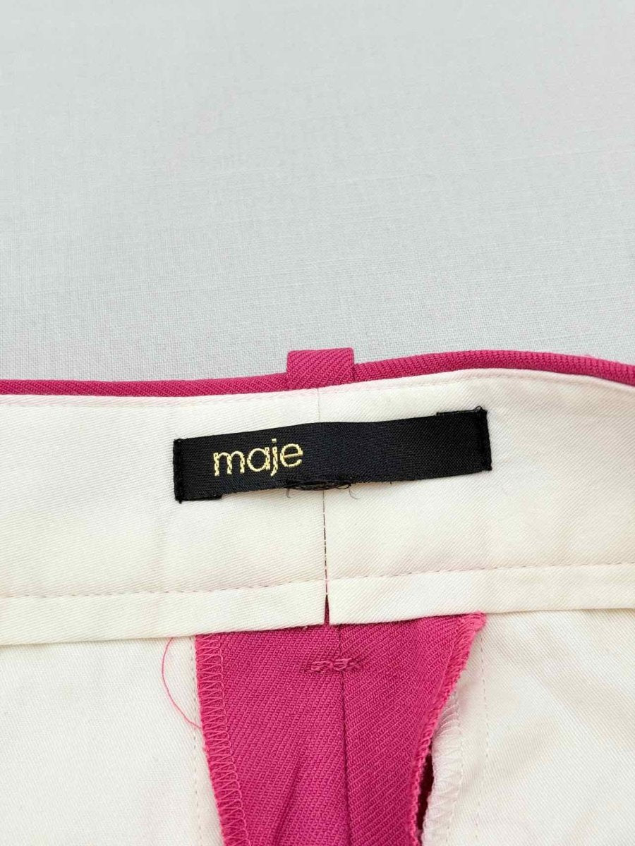 Pre - loved MAJE Pink Size US 0 Outfit Set at Reems Closet