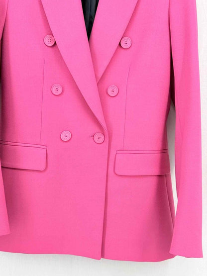 Pre - loved MAJE Pink Size US 0 Outfit Set at Reems Closet