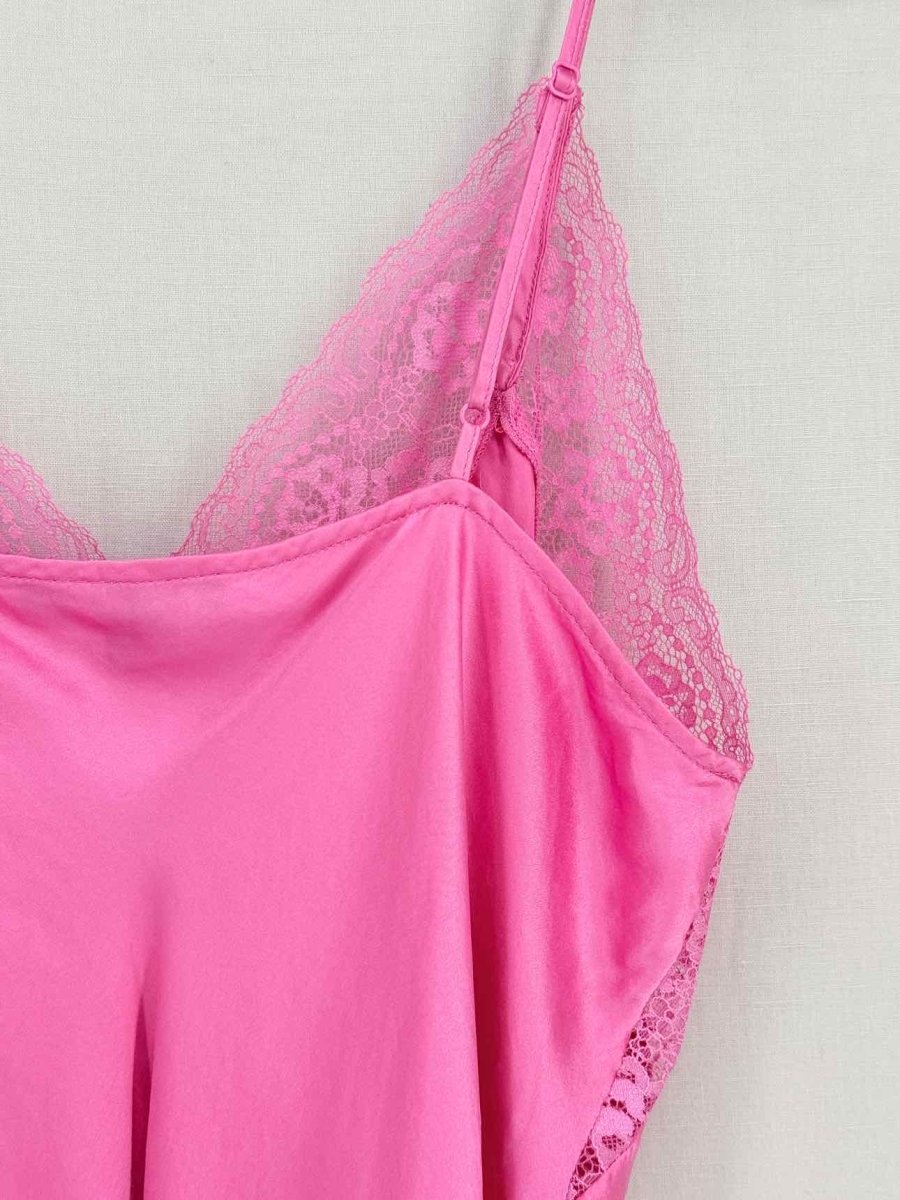 Pre - loved MAJE Pink Size US 2 Camisole at Reems Closet