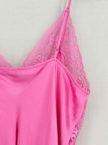 Pre - loved MAJE Pink Size US 2 Camisole at Reems Closet